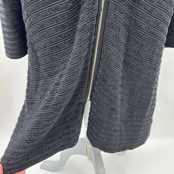 NIC+ZOE Dust to Dawn Cardigan Zip Sweater Dress Size 1X Plus Size - Picture 4 of 7